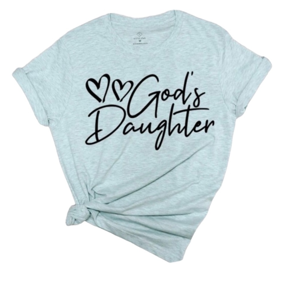 God’s Daughter Graphic T-Shirt